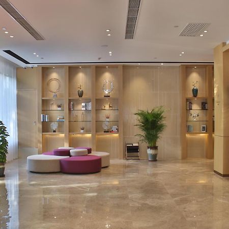 Atour Hotel Shanghai Hongqiao Xinzhuang Business District Extérieur photo