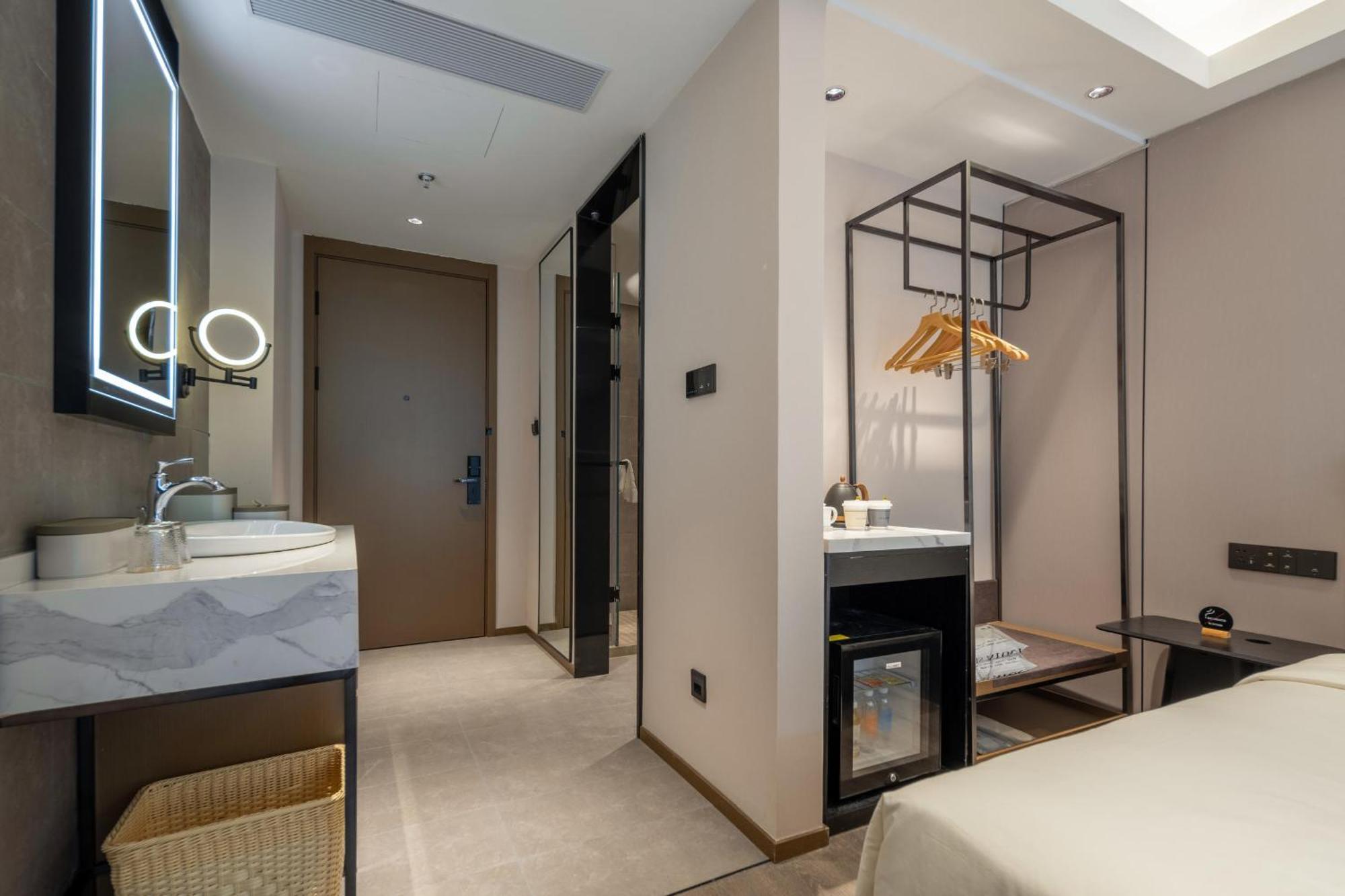 Atour Hotel Shanghai Hongqiao Xinzhuang Business District Extérieur photo