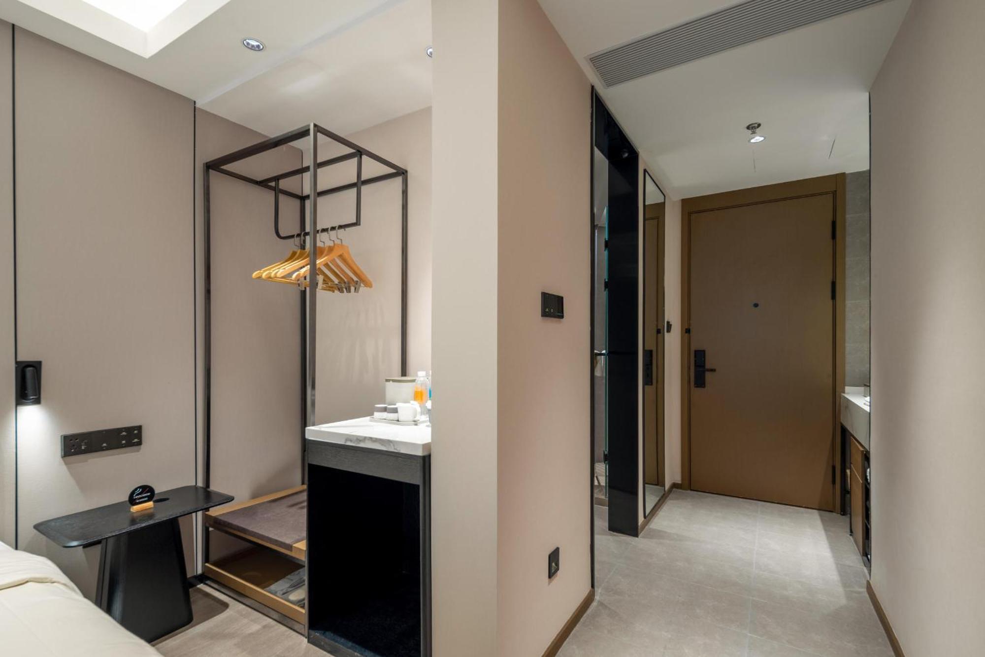 Atour Hotel Shanghai Hongqiao Xinzhuang Business District Extérieur photo