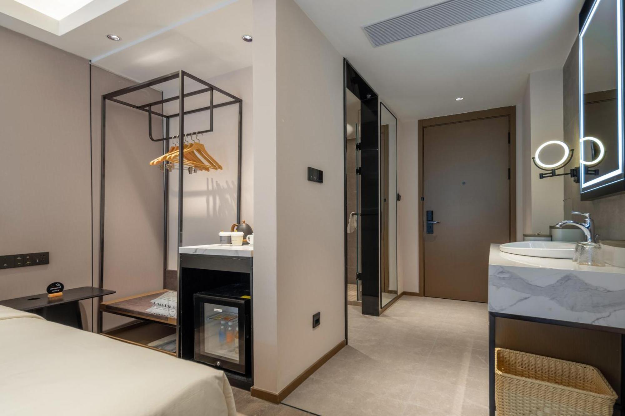Atour Hotel Shanghai Hongqiao Xinzhuang Business District Extérieur photo