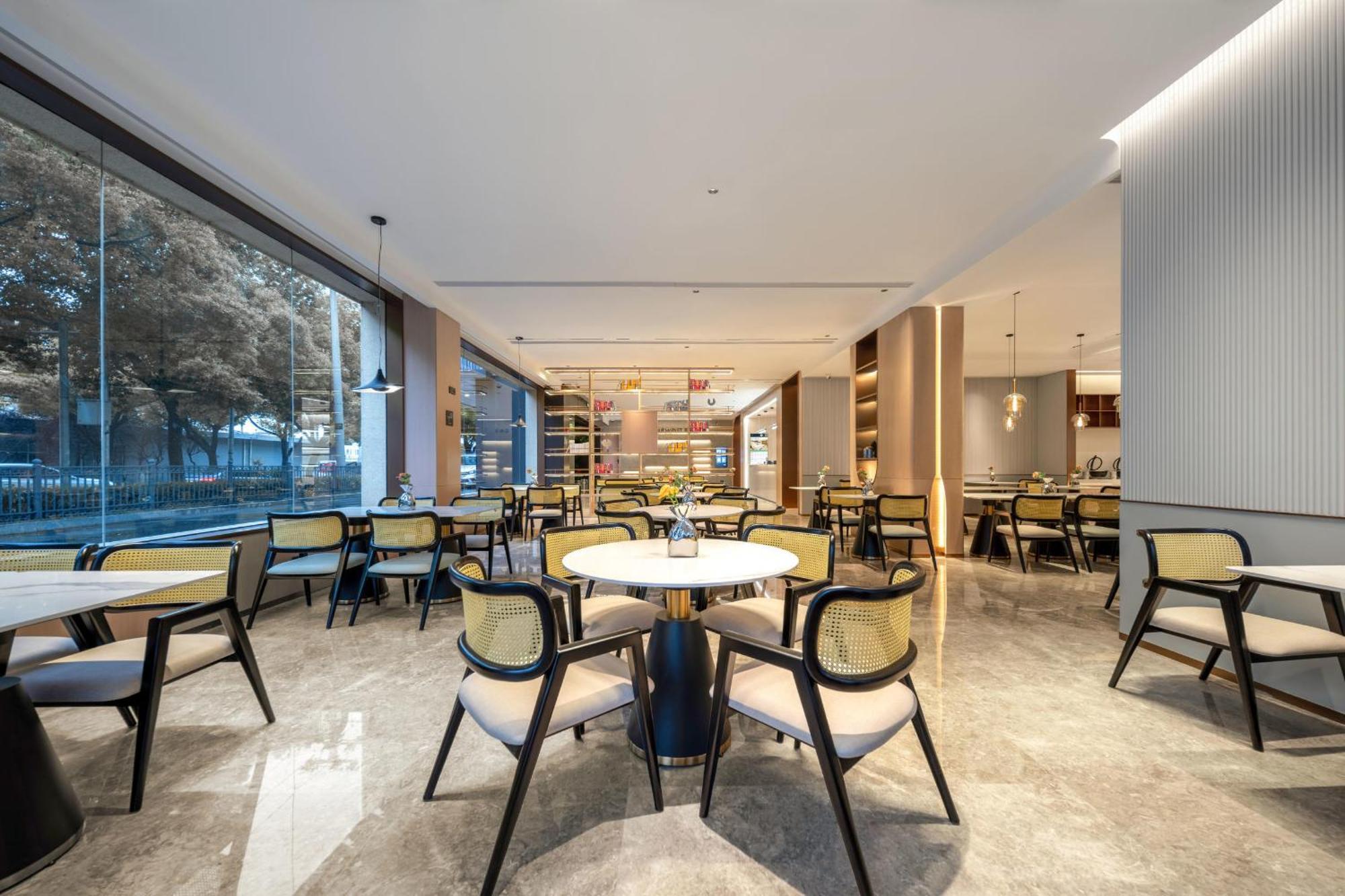 Atour Hotel Shanghai Hongqiao Xinzhuang Business District Extérieur photo