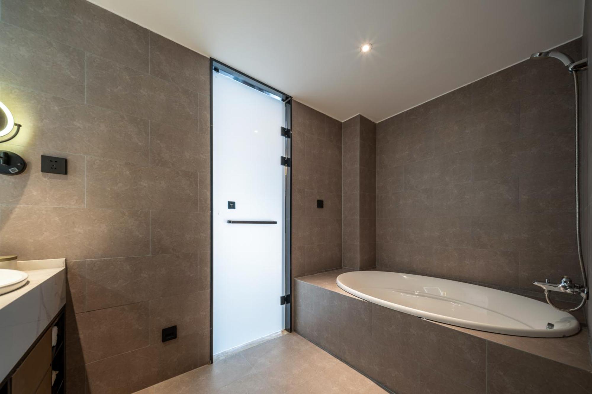 Atour Hotel Shanghai Hongqiao Xinzhuang Business District Extérieur photo