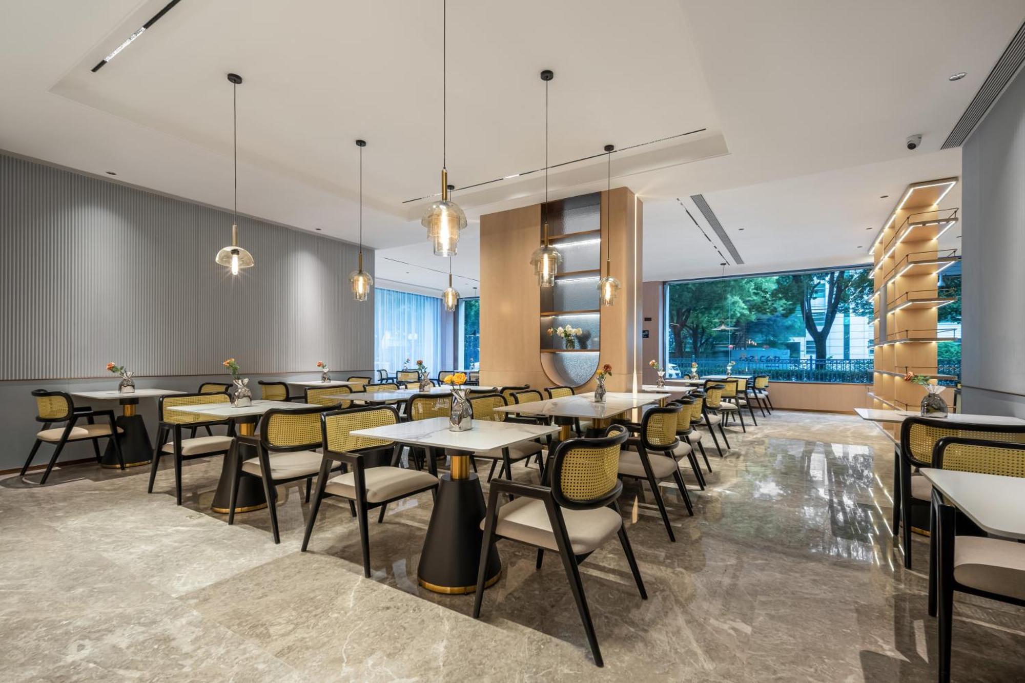 Atour Hotel Shanghai Hongqiao Xinzhuang Business District Extérieur photo