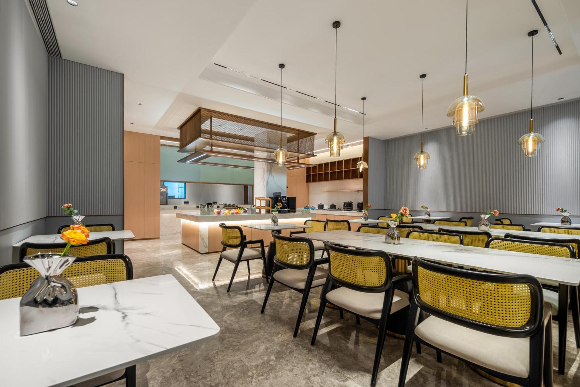 Atour Hotel Shanghai Hongqiao Xinzhuang Business District Extérieur photo