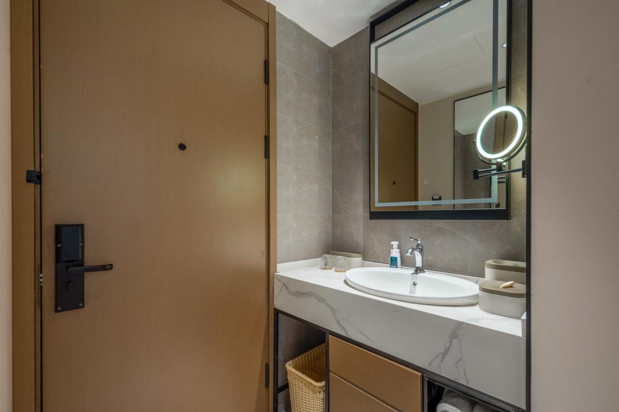 Atour Hotel Shanghai Hongqiao Xinzhuang Business District Extérieur photo