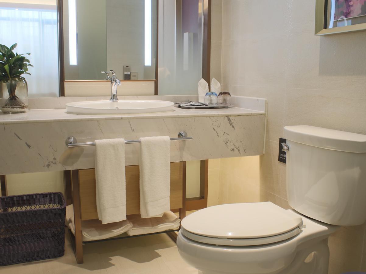 Atour Hotel Shanghai Hongqiao Xinzhuang Business District Extérieur photo