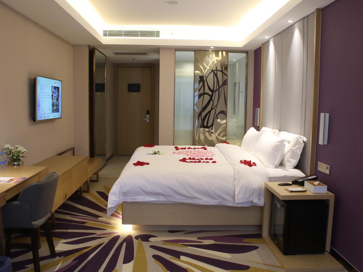 Atour Hotel Shanghai Hongqiao Xinzhuang Business District Extérieur photo