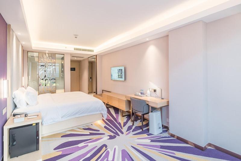 Atour Hotel Shanghai Hongqiao Xinzhuang Business District Extérieur photo