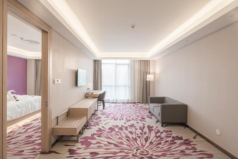Atour Hotel Shanghai Hongqiao Xinzhuang Business District Extérieur photo