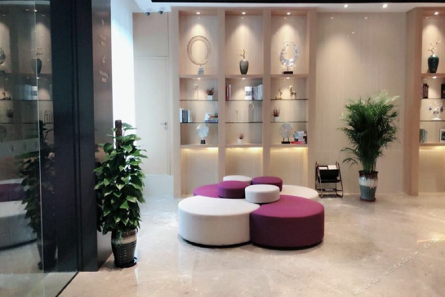 Atour Hotel Shanghai Hongqiao Xinzhuang Business District Extérieur photo