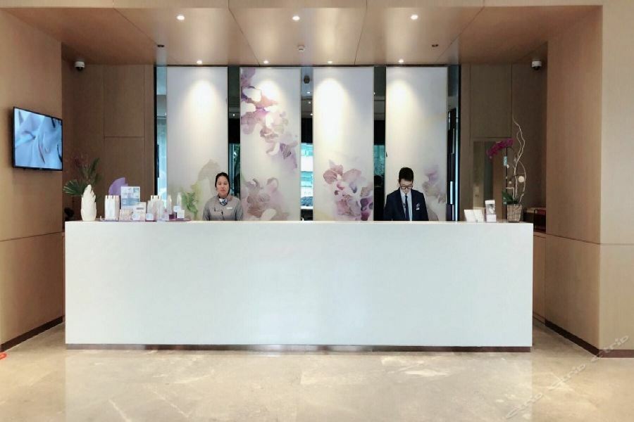 Atour Hotel Shanghai Hongqiao Xinzhuang Business District Extérieur photo
