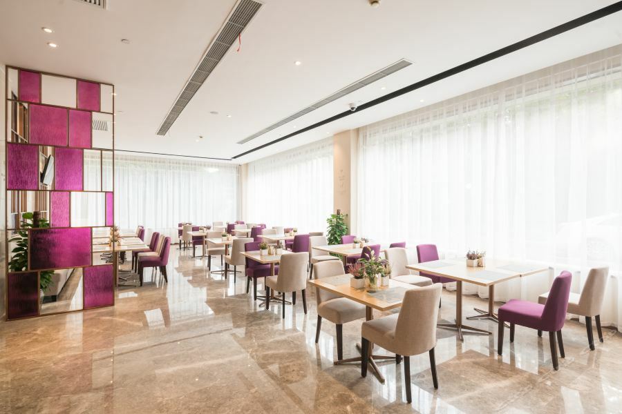 Atour Hotel Shanghai Hongqiao Xinzhuang Business District Extérieur photo
